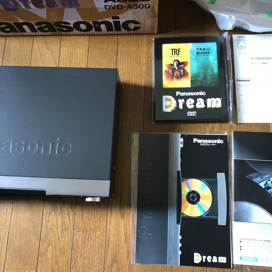 DVD・DVDデッキ・DVDプレーヤー・パナソニック（Dream）