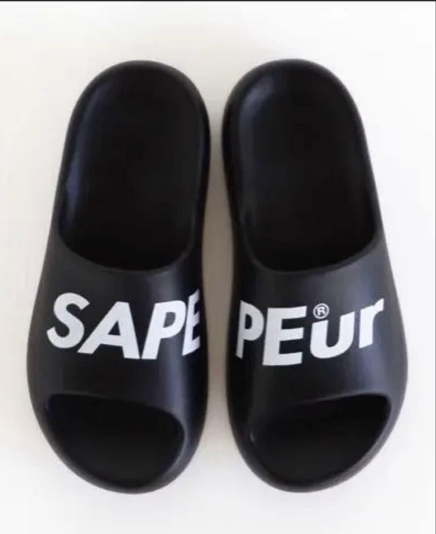 SAPEur サプール リカバリーサンダル Lサイズ(27〜28)