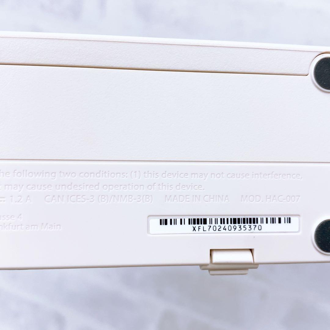 Nintendo Switch あつまれどうぶつの森 HAC-001 2020