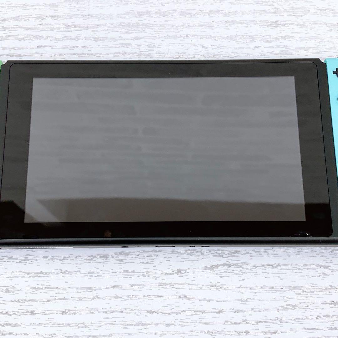 Nintendo Switch あつまれどうぶつの森 HAC-001 2020