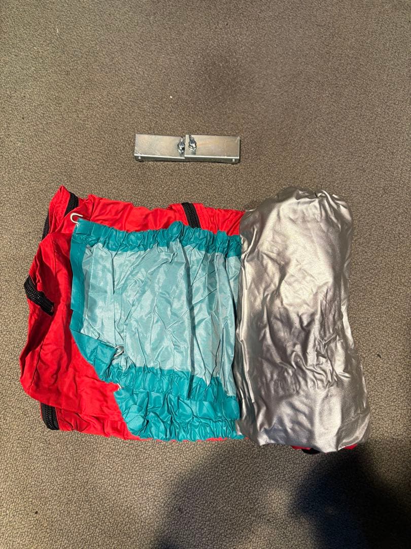 オーストリッチ　MTB輪行バッグ