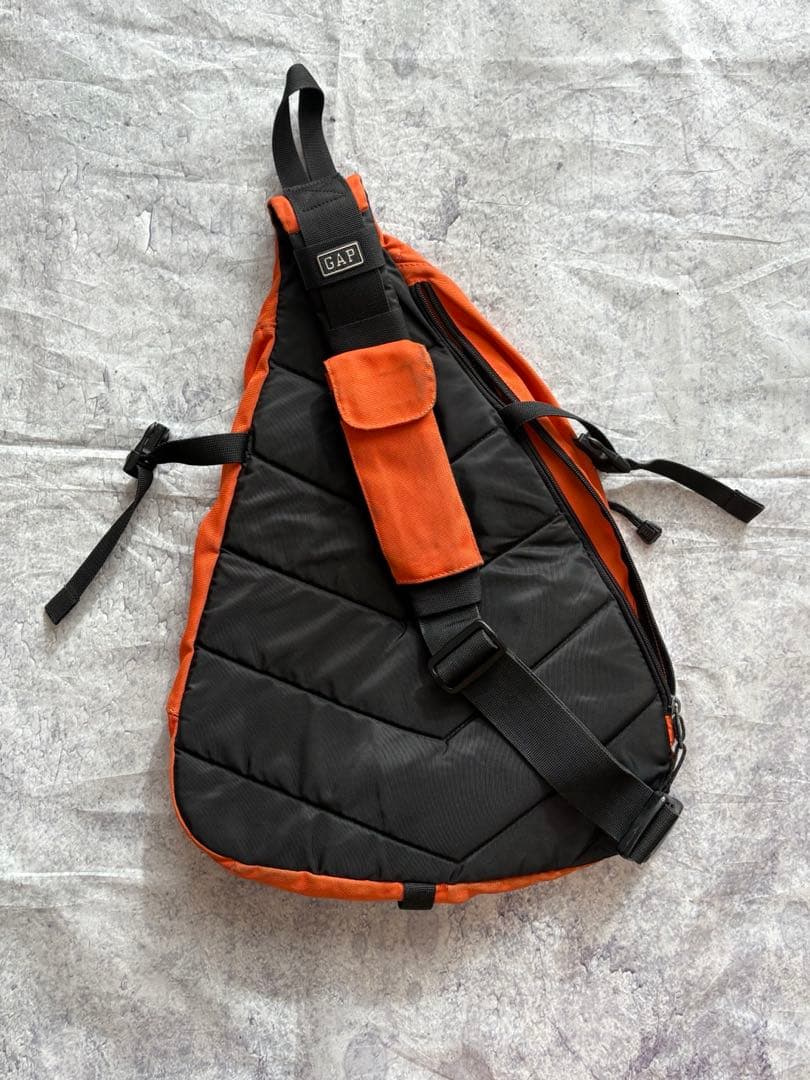 90s OLD GAP ショルダーバッグ