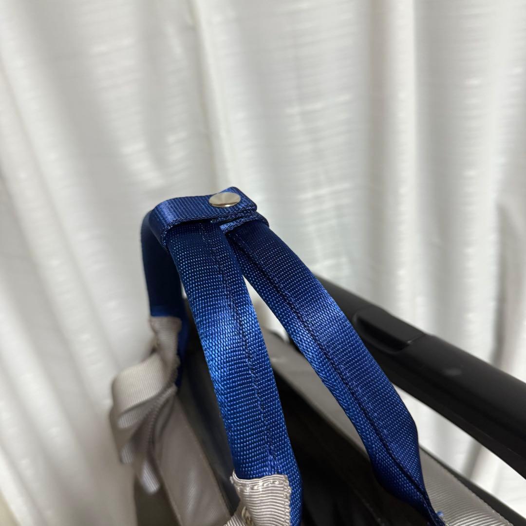 ⭐️未使用級⭐️SWANY キャリーバッグ ナイロンキャリーケース チェック