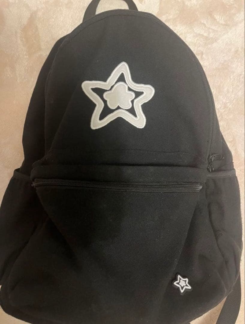 スターチーム starteam リュック 黒