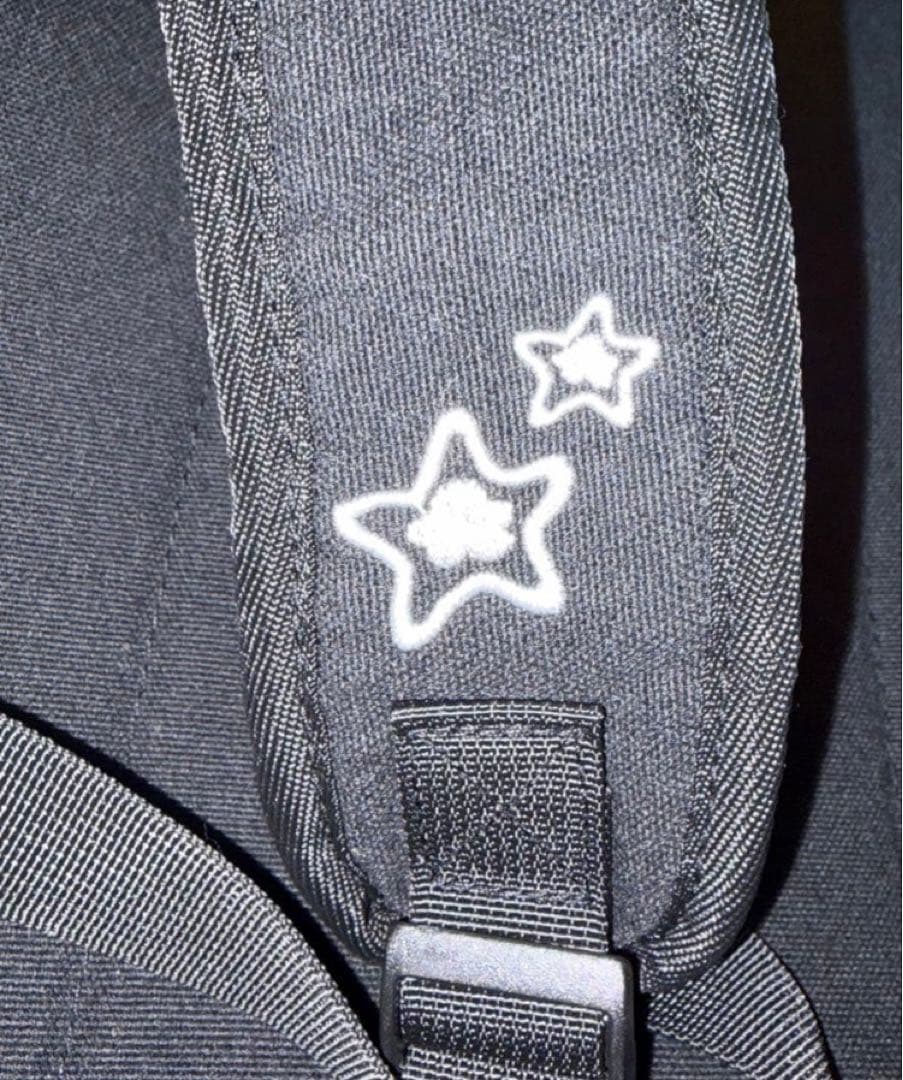 スターチーム starteam リュック 黒