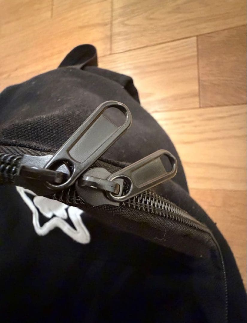 スターチーム starteam リュック 黒