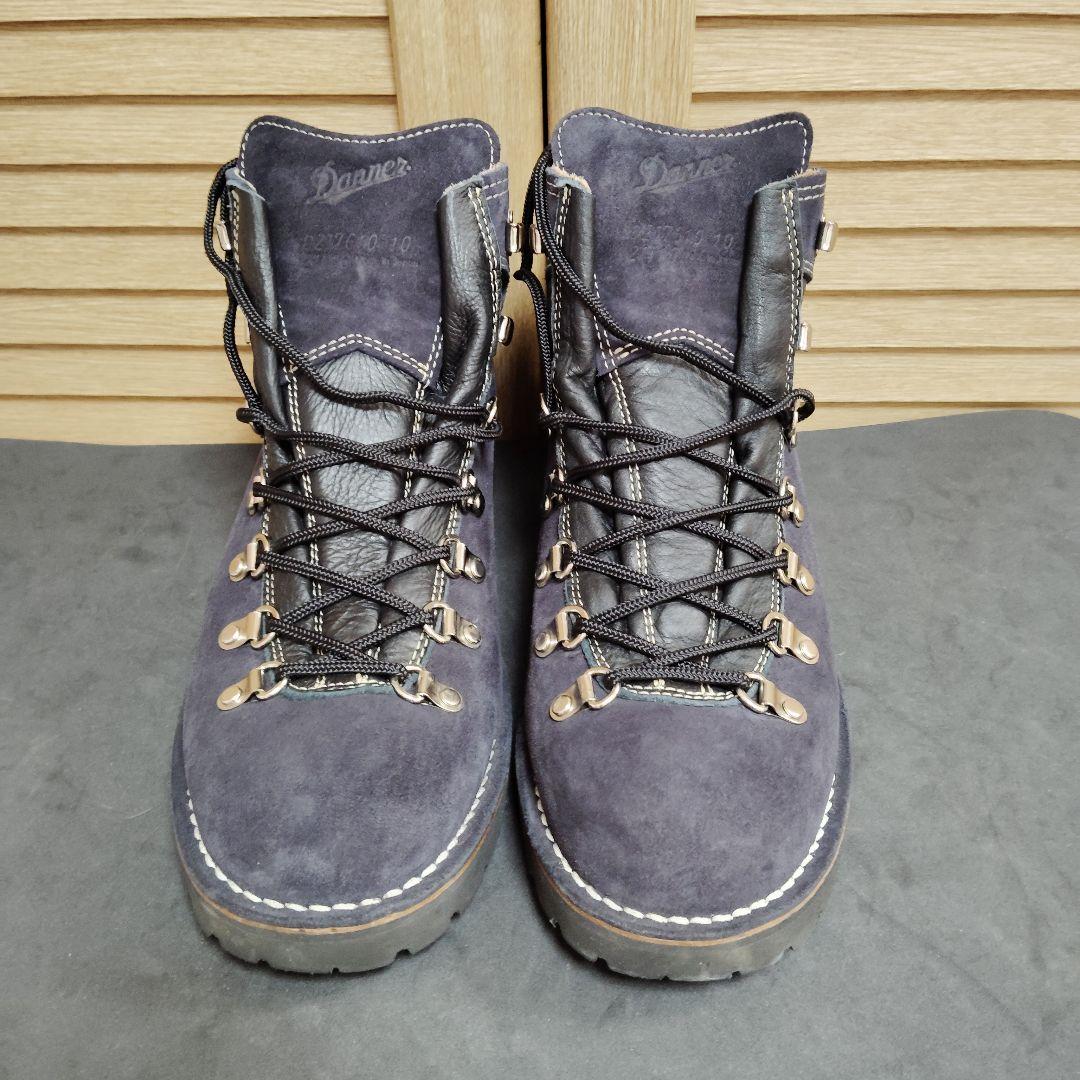 DANNER　VERTIGO LIGHT BOOTS　US10　NAVY
