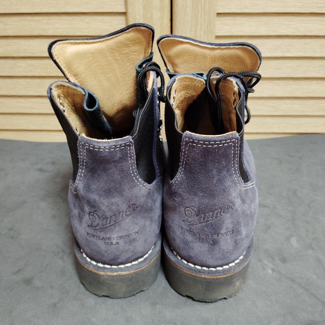 DANNER　VERTIGO LIGHT BOOTS　US10　NAVY