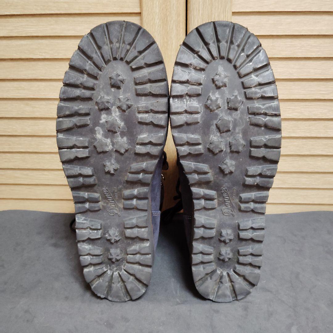 DANNER　VERTIGO LIGHT BOOTS　US10　NAVY