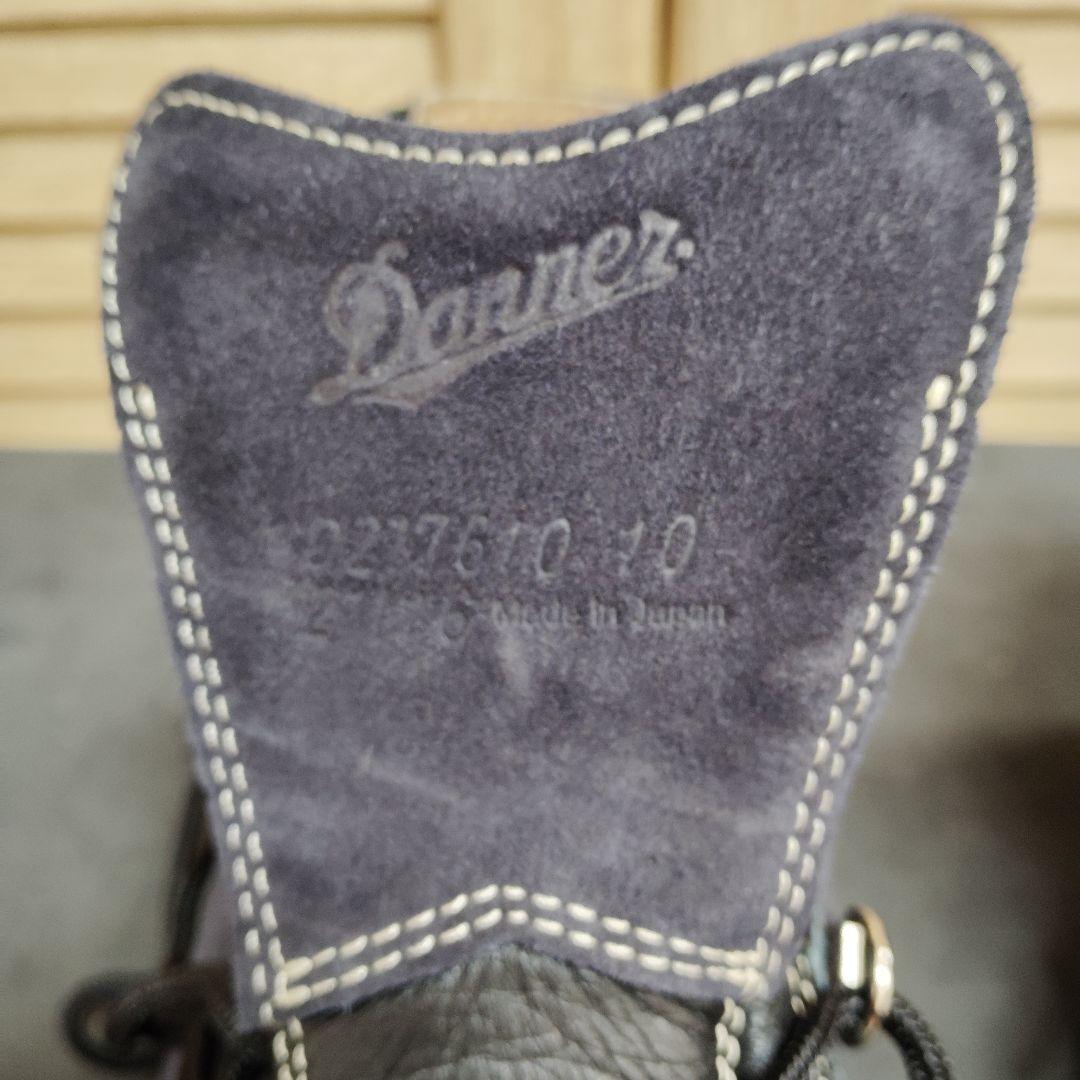 DANNER　VERTIGO LIGHT BOOTS　US10　NAVY