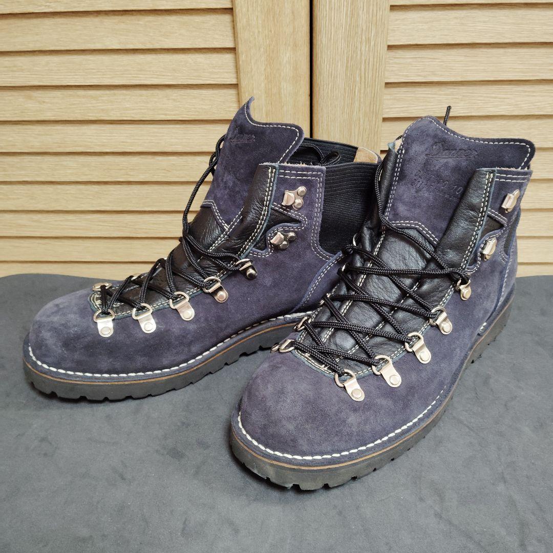 DANNER　VERTIGO LIGHT BOOTS　US10　NAVY