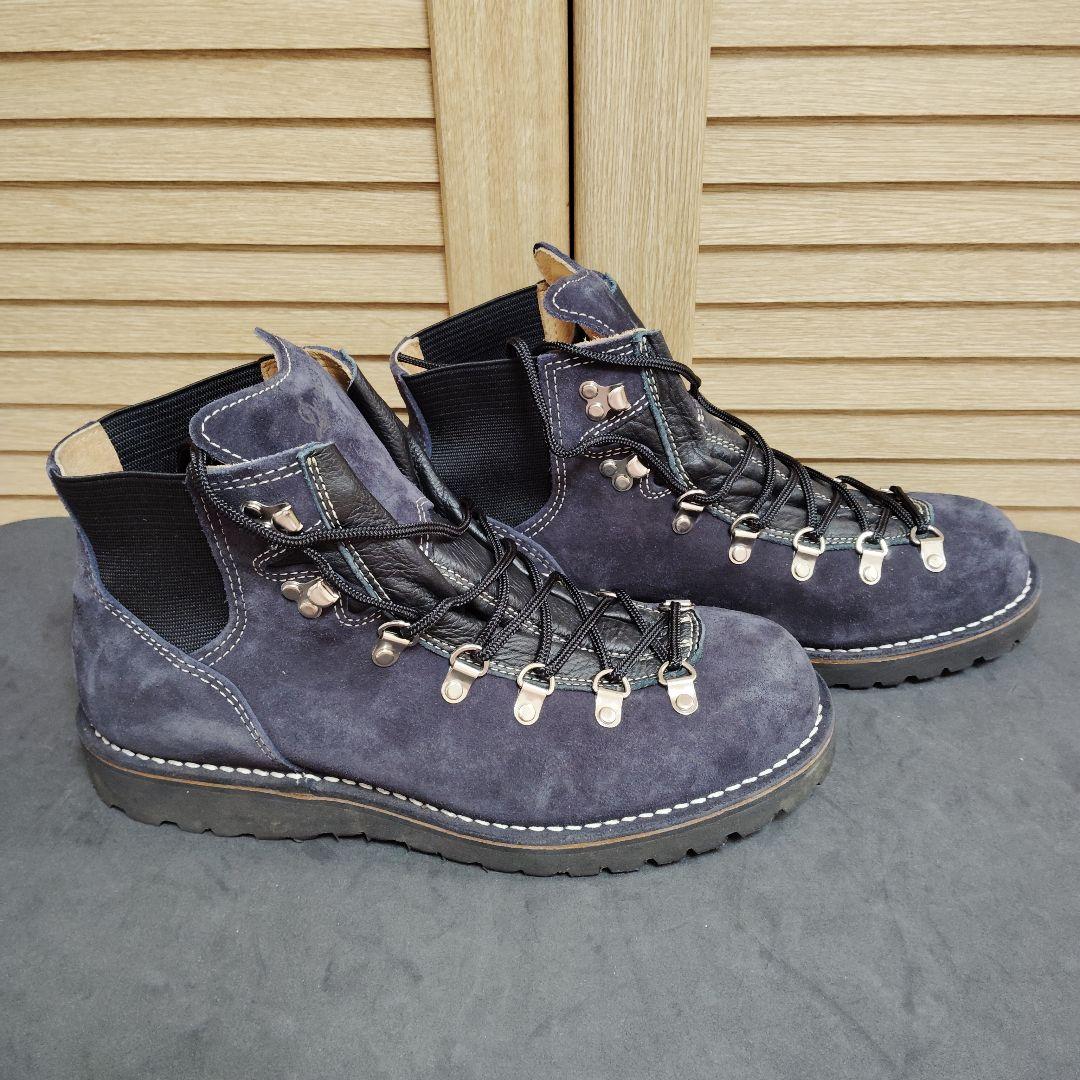 DANNER　VERTIGO LIGHT BOOTS　US10　NAVY