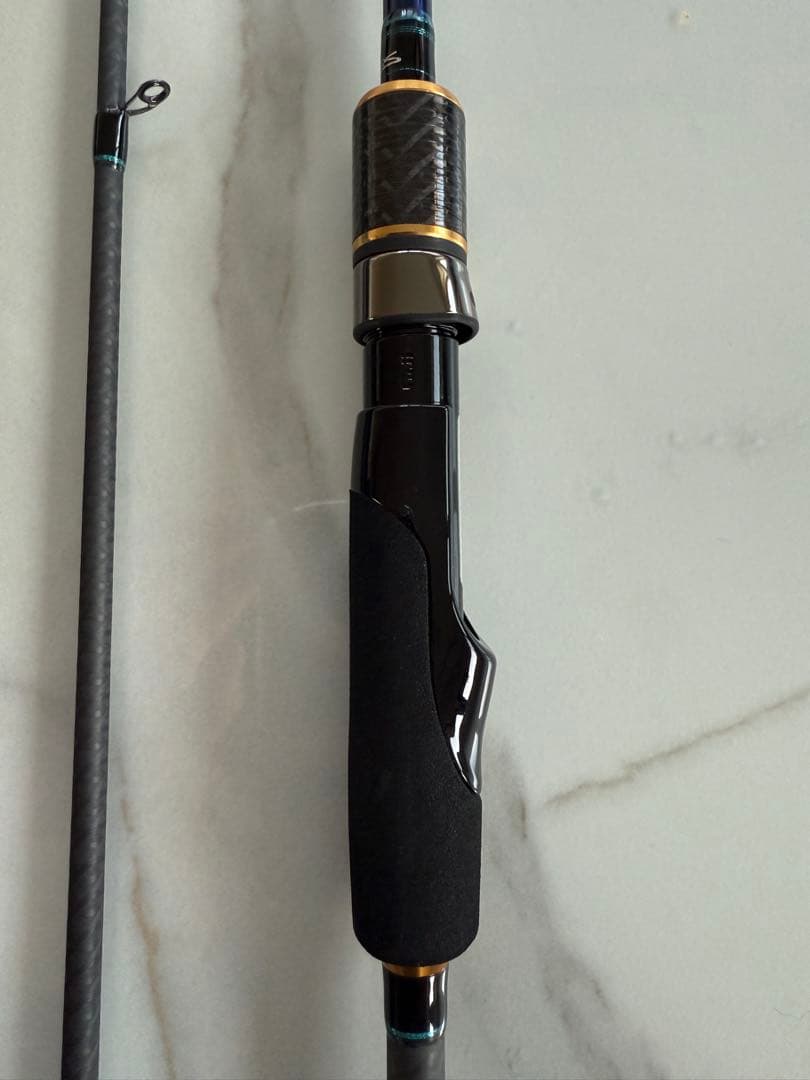 M*u様 エギマニアックス ZERO-G EVOLUTION GVX 706 蒼