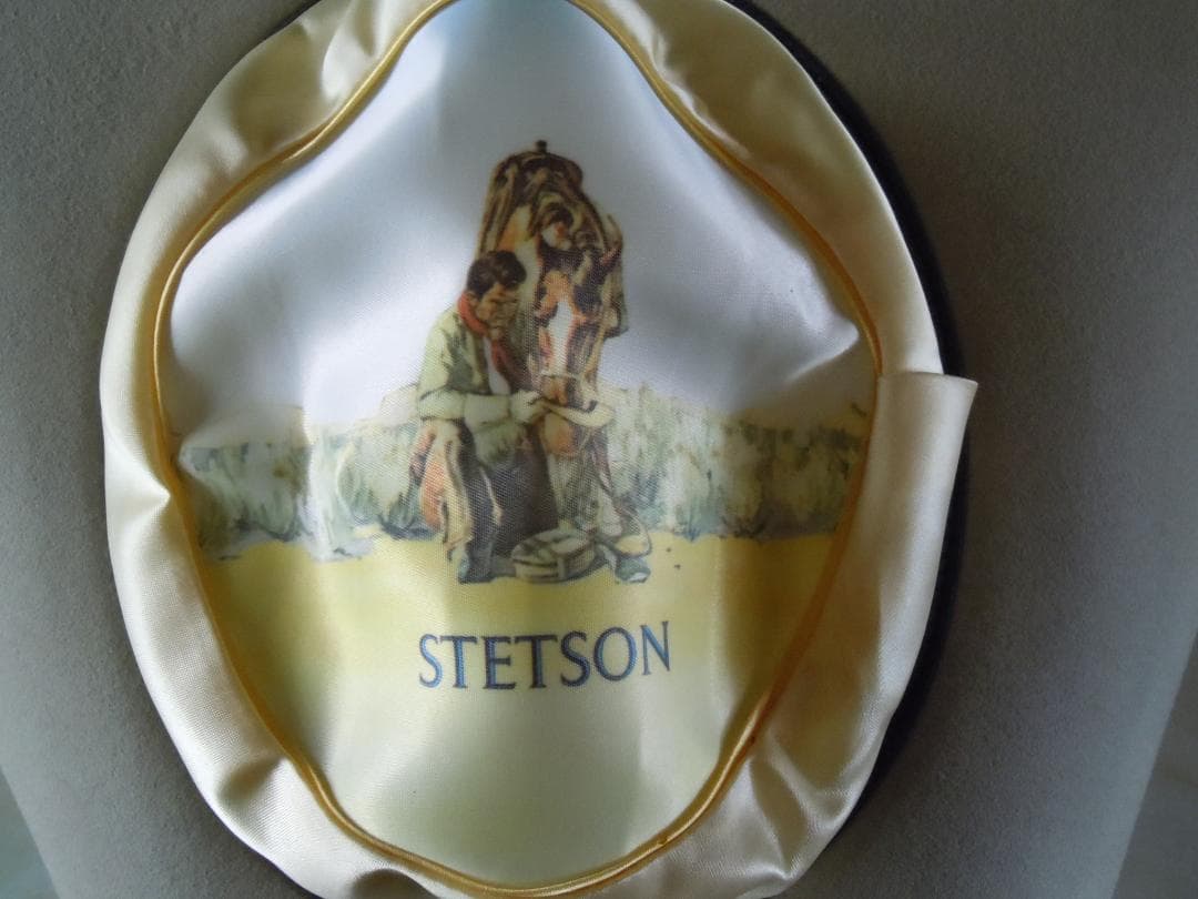 STETSON ステットソン・フェルトハット　XXXXXビーバー