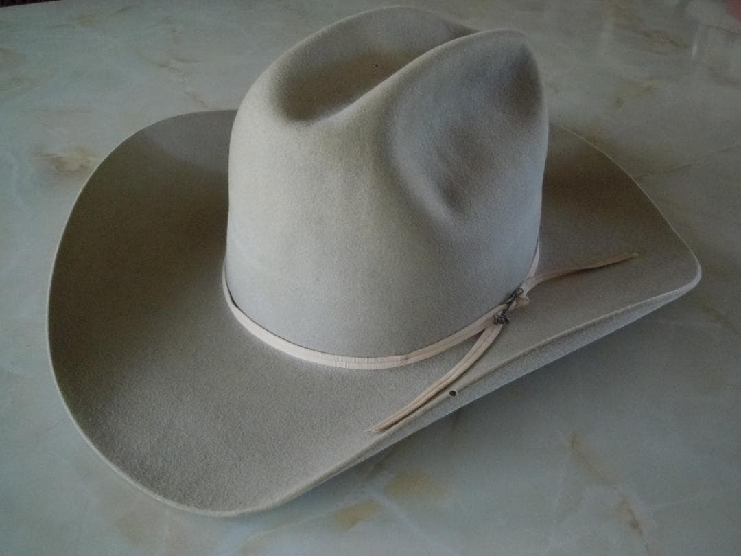 STETSON ステットソン・フェルトハット　XXXXXビーバー