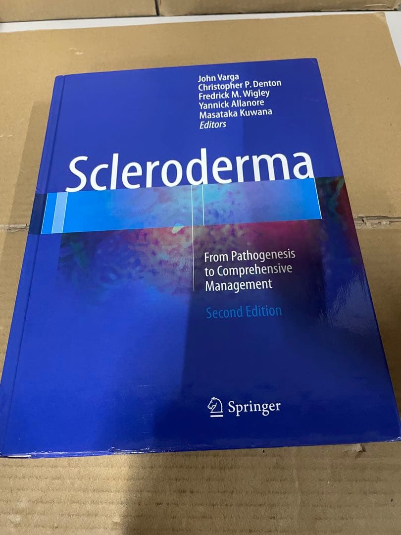 語学・辞書・学習参考書 Scleroderma
