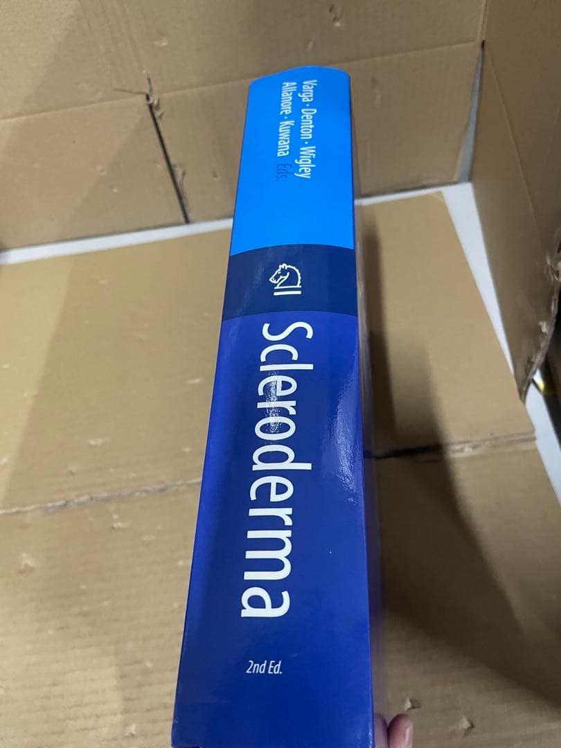 語学・辞書・学習参考書 Scleroderma