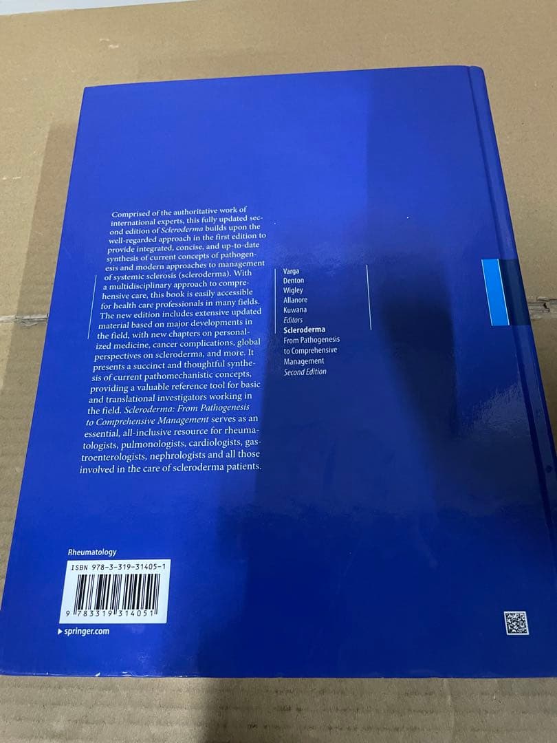 語学・辞書・学習参考書 Scleroderma