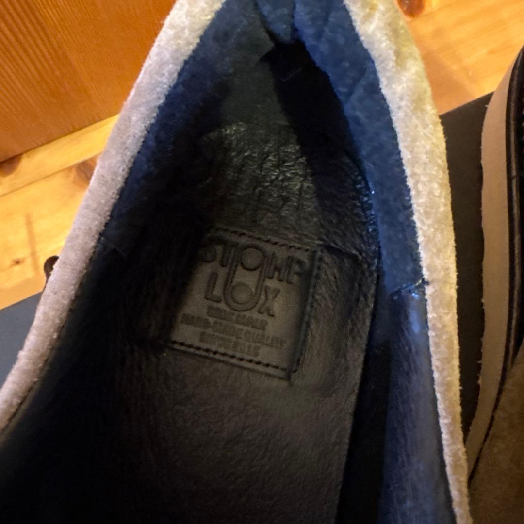 STOMPLOX 26.5cm SPDビンディングシューズ