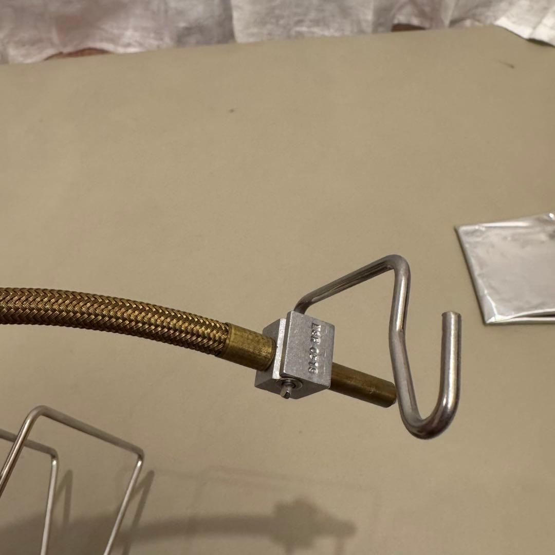 MSRドラゴンフライ　ガソリンバーナー　燃料ボトル付きフルセット！