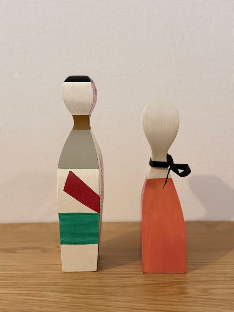 ヴィトラ ウッデン ドール(Vitra Woodendolls)