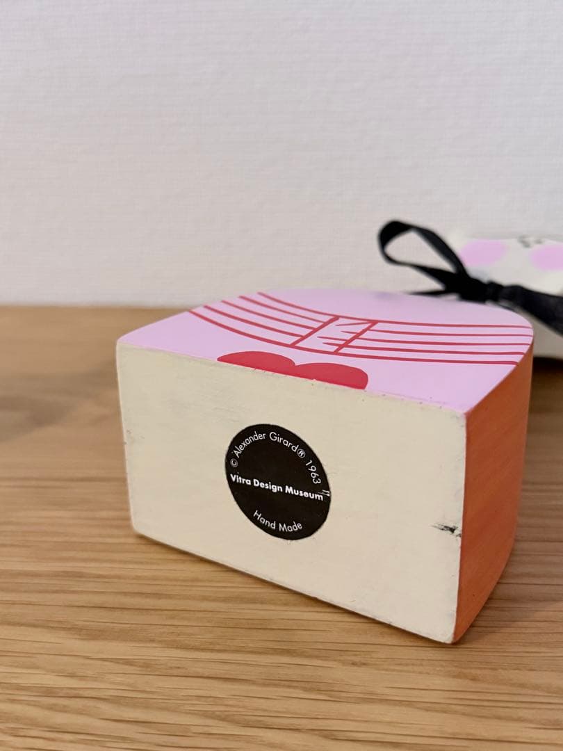 ヴィトラ ウッデン ドール(Vitra Woodendolls)