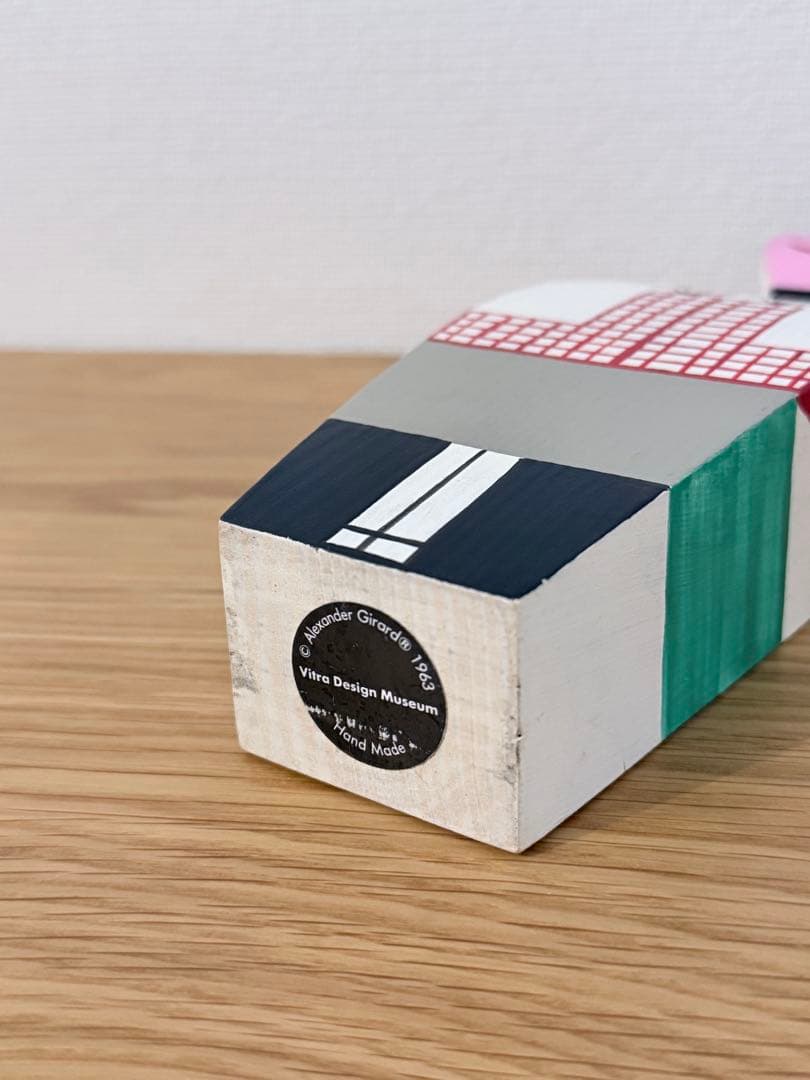 ヴィトラ ウッデン ドール(Vitra Woodendolls)