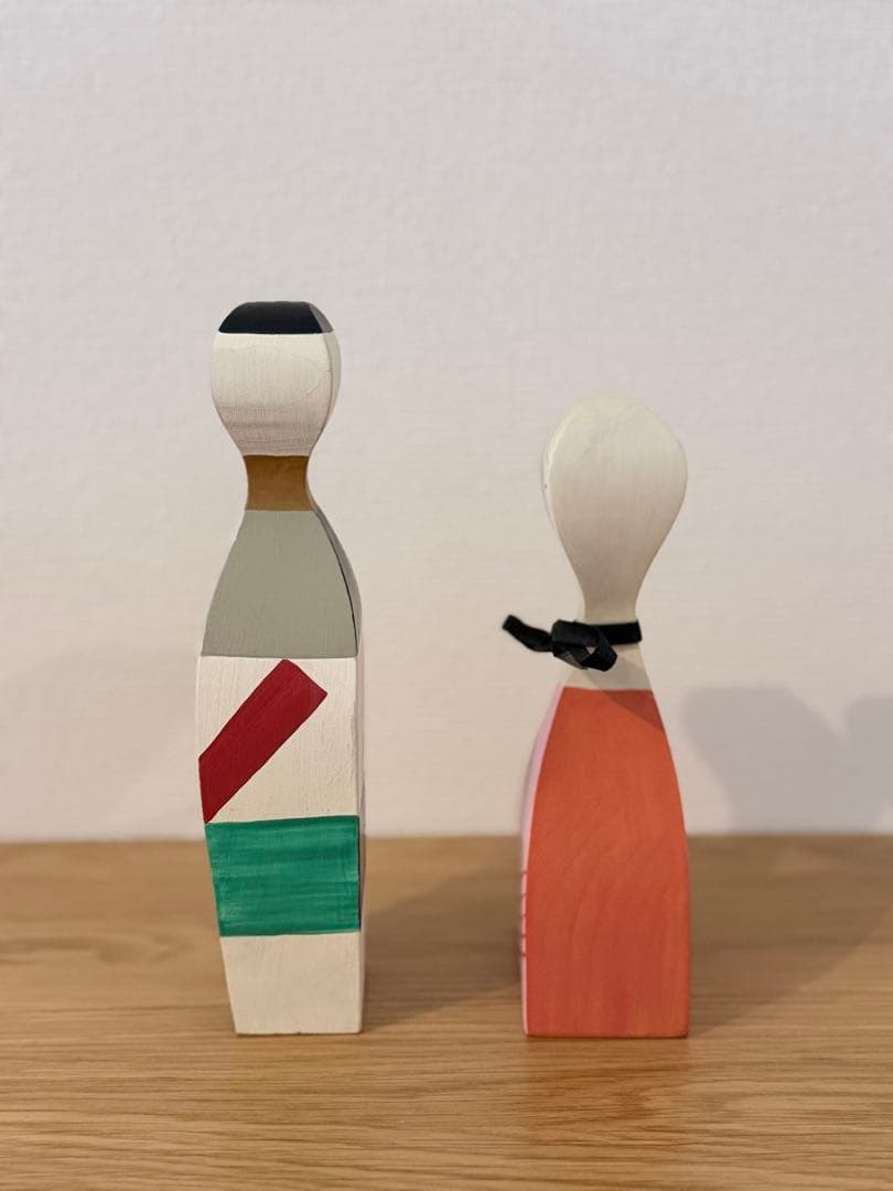 ヴィトラ ウッデン ドール(Vitra Woodendolls)