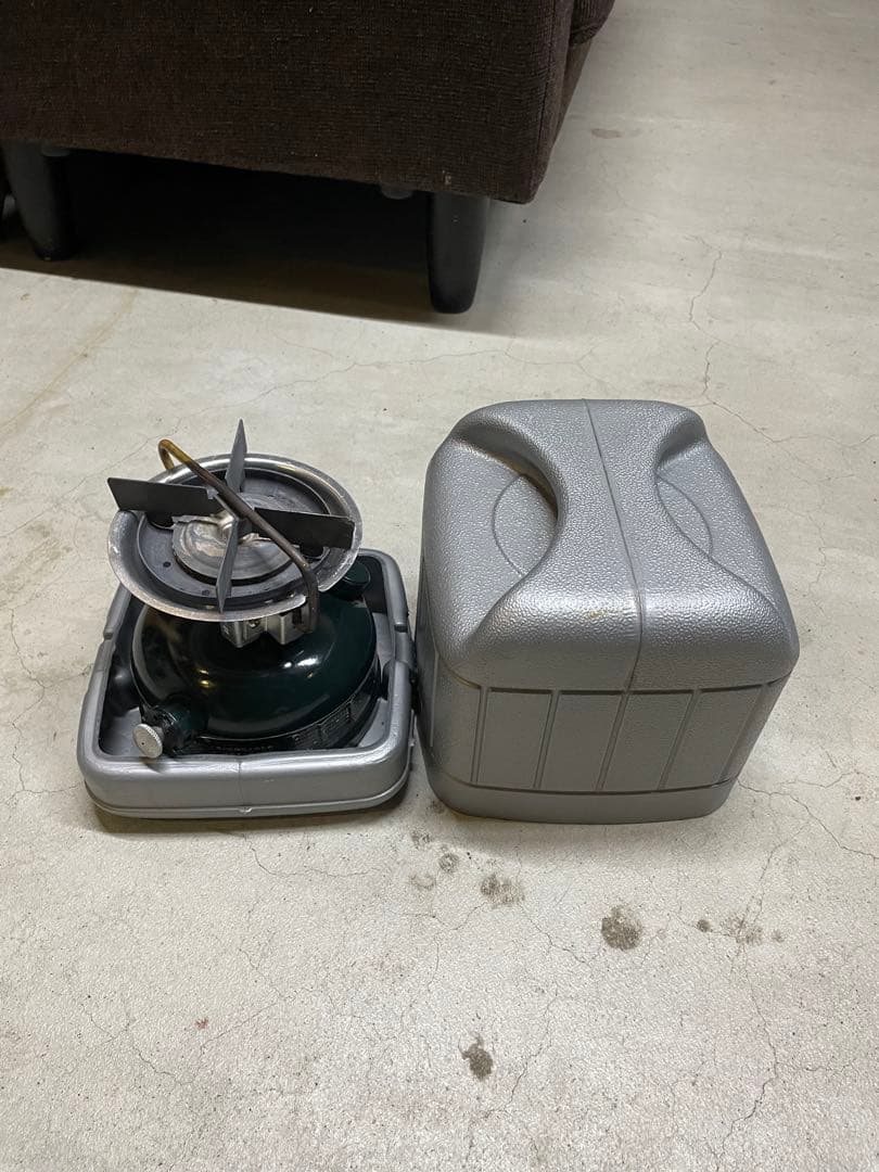 Coleman 508A ストーブ 中古美品