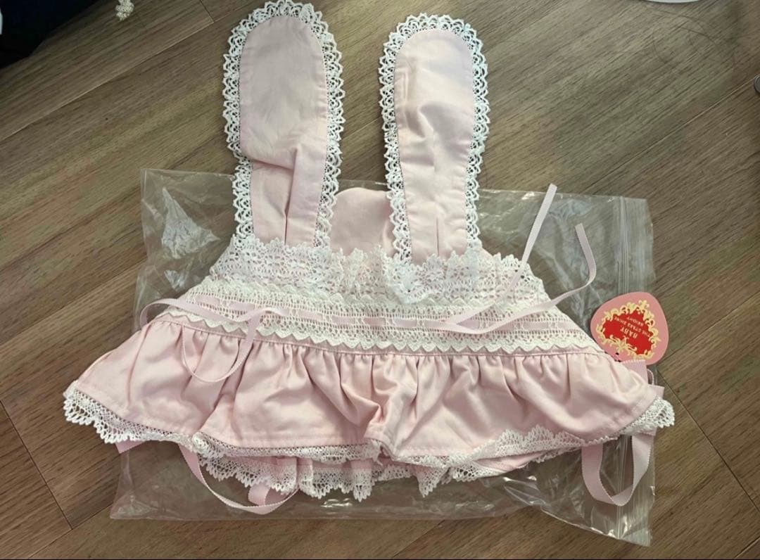 baby the stars shine bright うさみみ