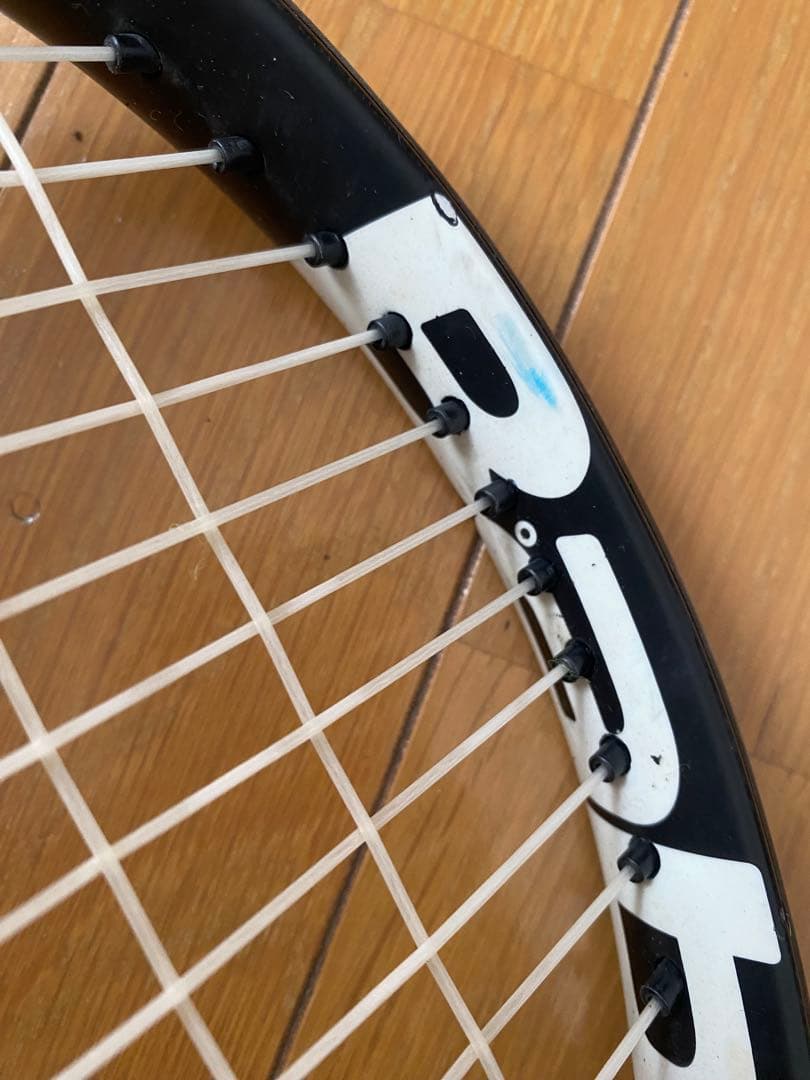 Babolat aeropro drive ラケット（ケース付き）