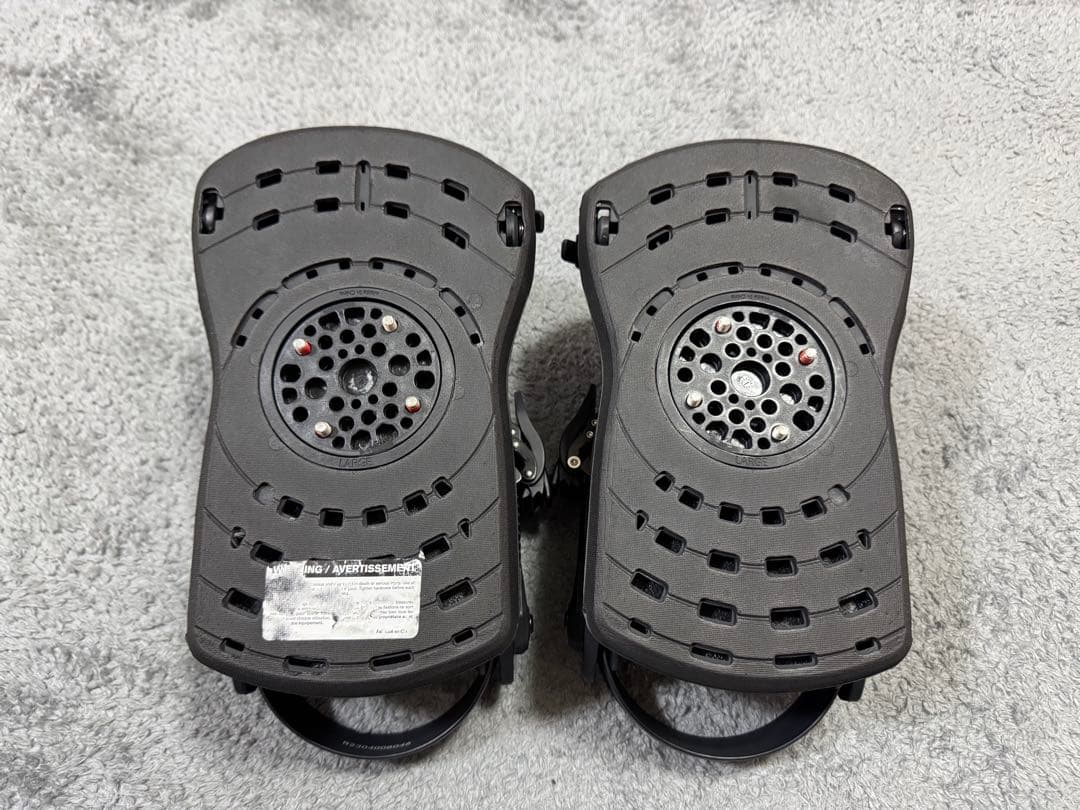 RIDE c-6 ビンディング