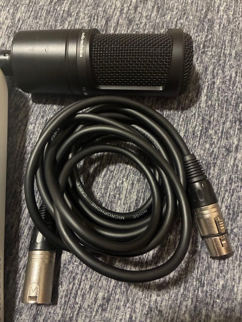 Yamaha AG03 mk2+ AT2020 セット