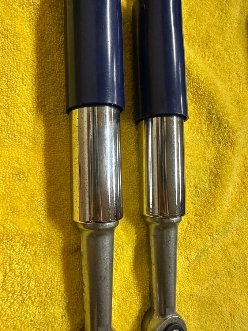 カブ50 70 90用　ローダウンショートストローク 　リアサスペンション