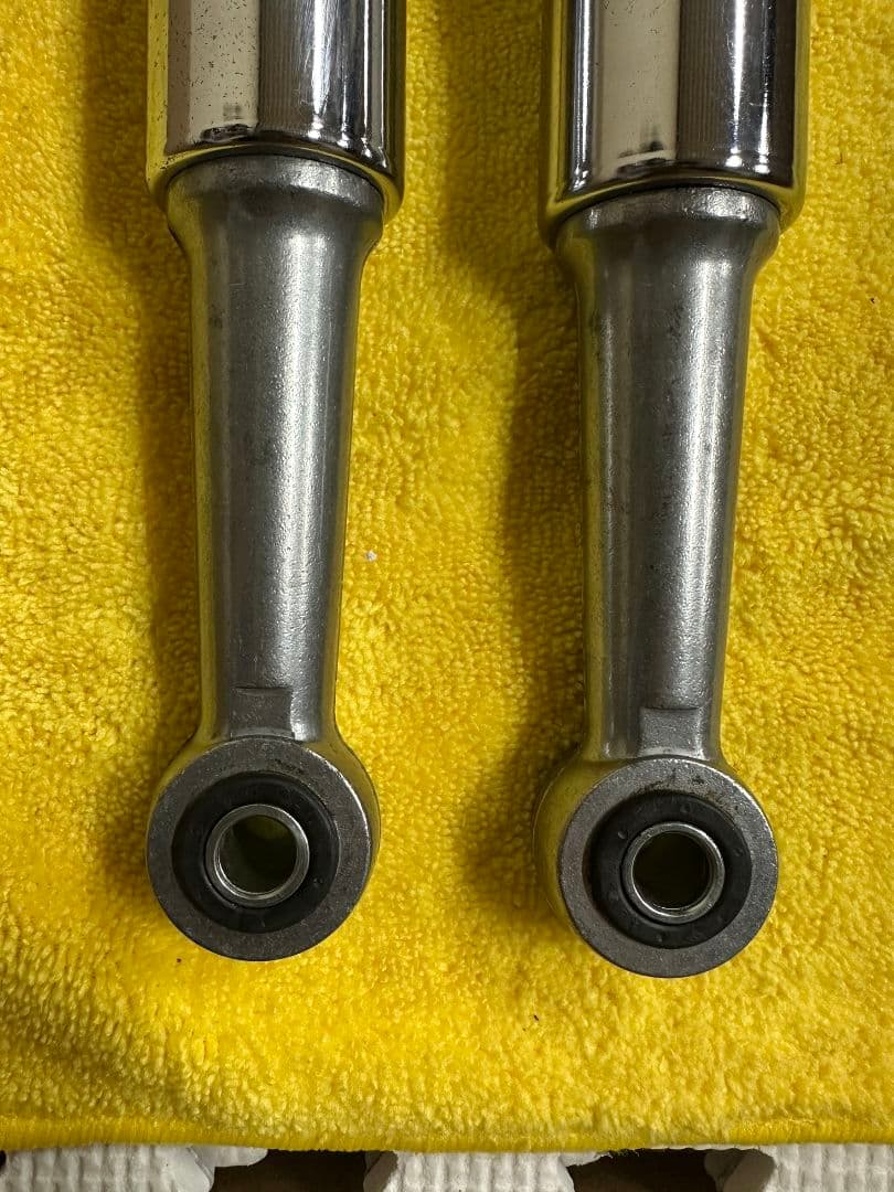 カブ50 70 90用　ローダウンショートストローク 　リアサスペンション