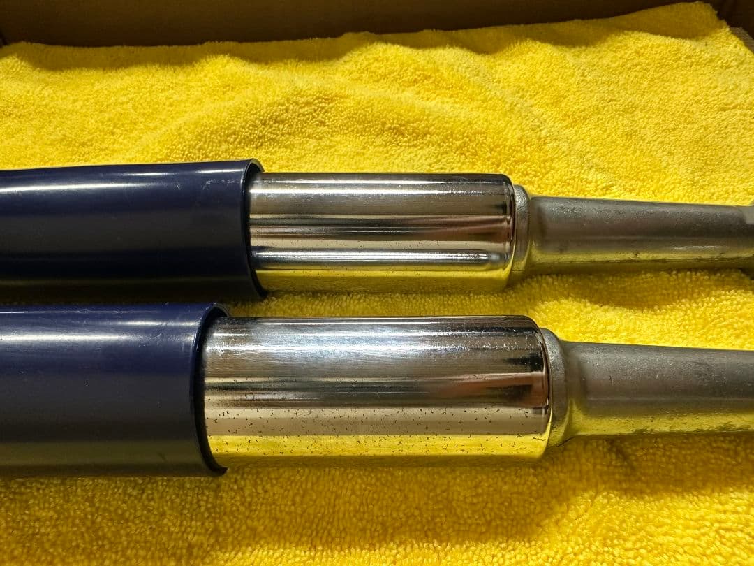 カブ50 70 90用　ローダウンショートストローク 　リアサスペンション