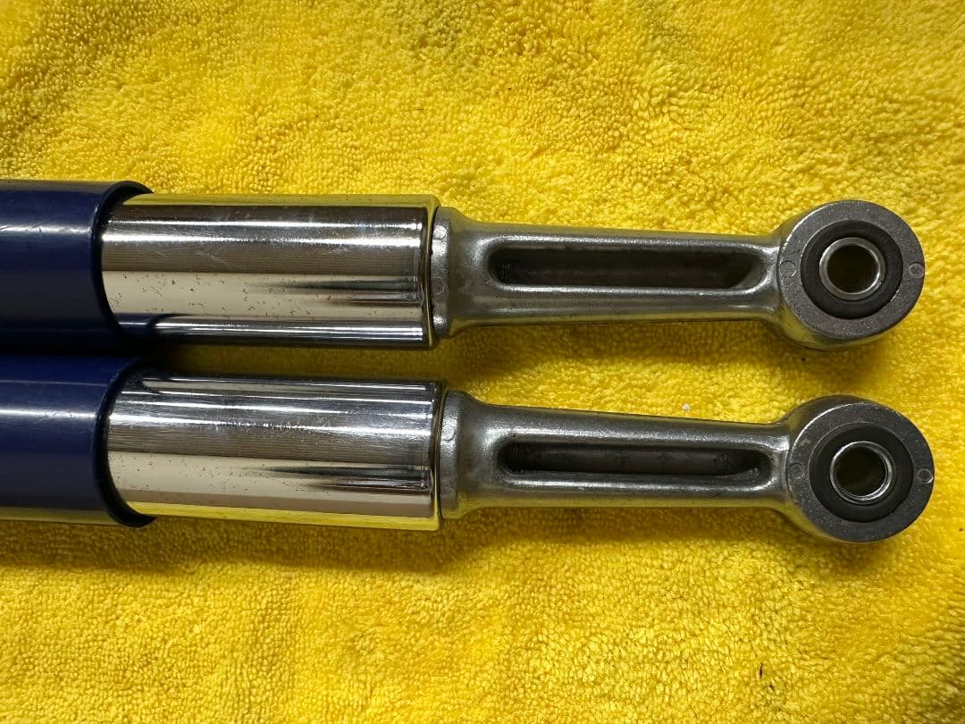 カブ50 70 90用　ローダウンショートストローク 　リアサスペンション