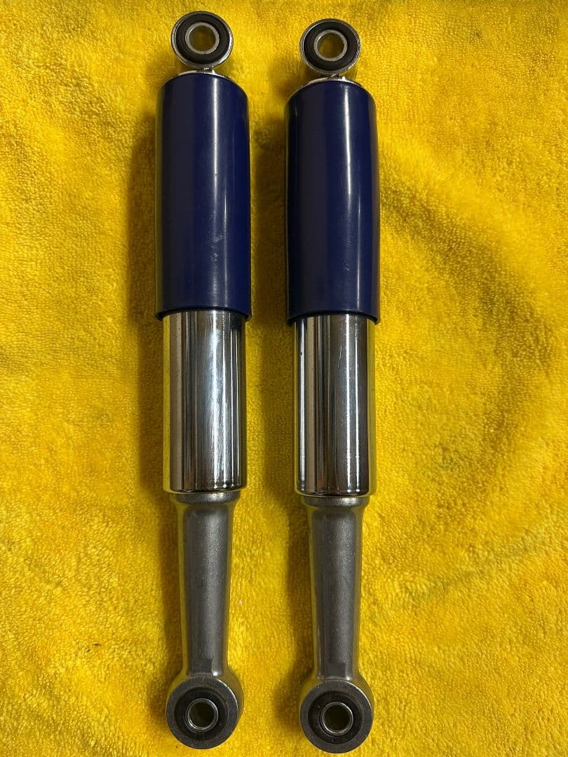 カブ50 70 90用　ローダウンショートストローク 　リアサスペンション