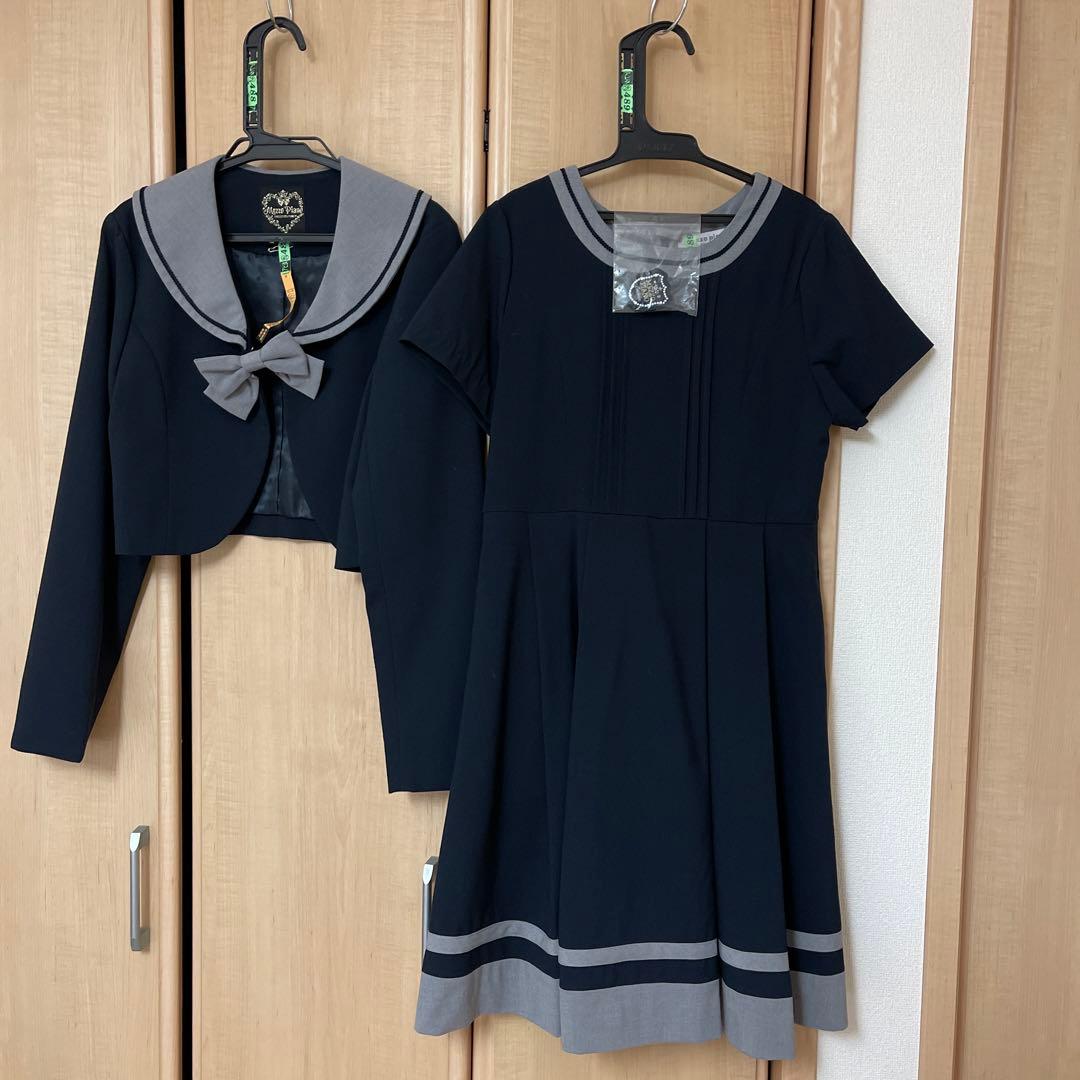 mezzo piano フォーマルスーツ