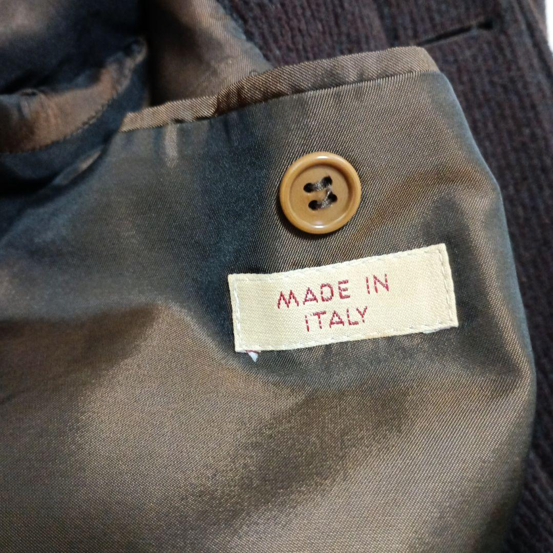 ロメオジリ LOMEO GIGLI マキシ丈ロングコートウール100%