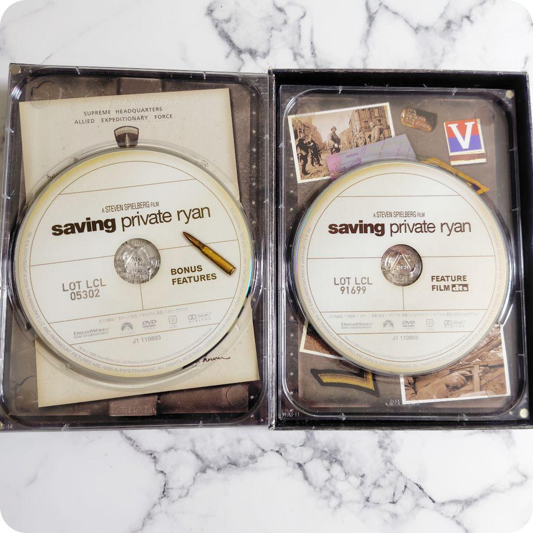 セル版★プライベート・ライアン アドバンスト・コレクターズ・エディション★DVD