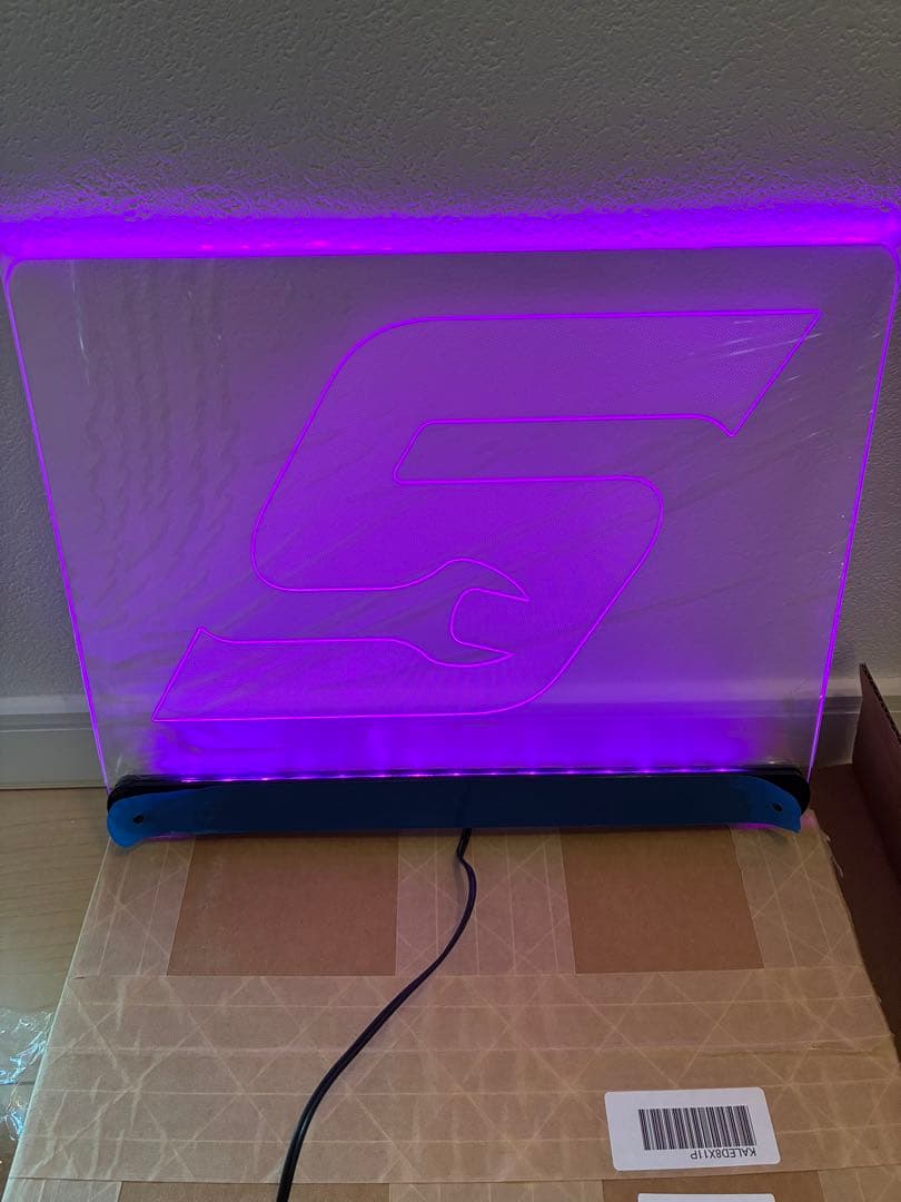 KALED8X11P スナップオン Snap-on パネル ライト