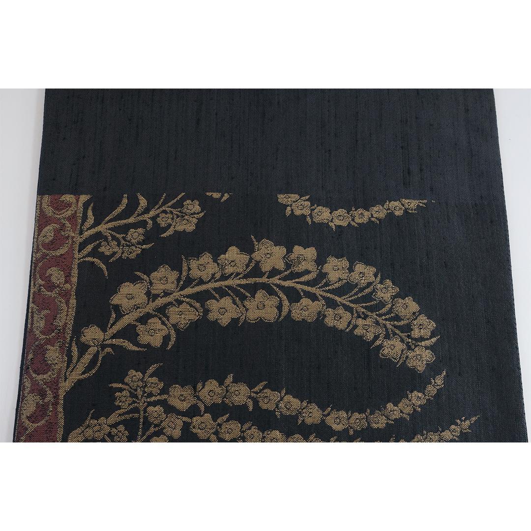 【良好】袋帯 六通 仕立て上がり 正絹