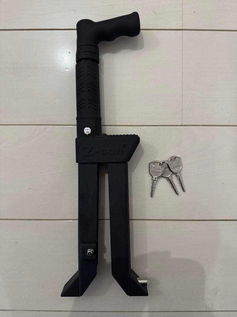 LESTA ブレーキペダルロック　レスタ