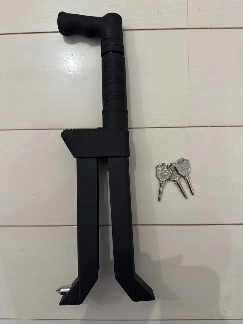 LESTA ブレーキペダルロック　レスタ