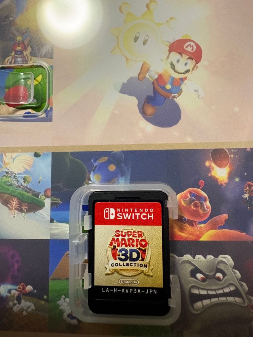 スーパーマリオ 3Dコレクション