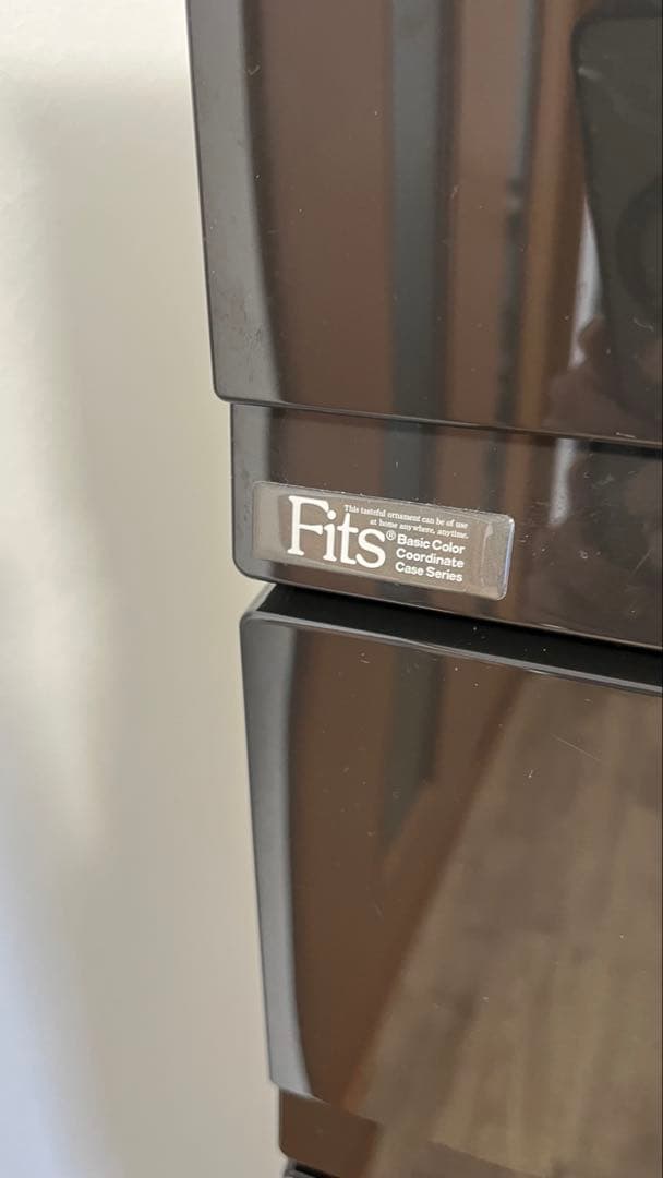 【フィッツ】最高級シリーズ プレミアムブラック7段 天馬