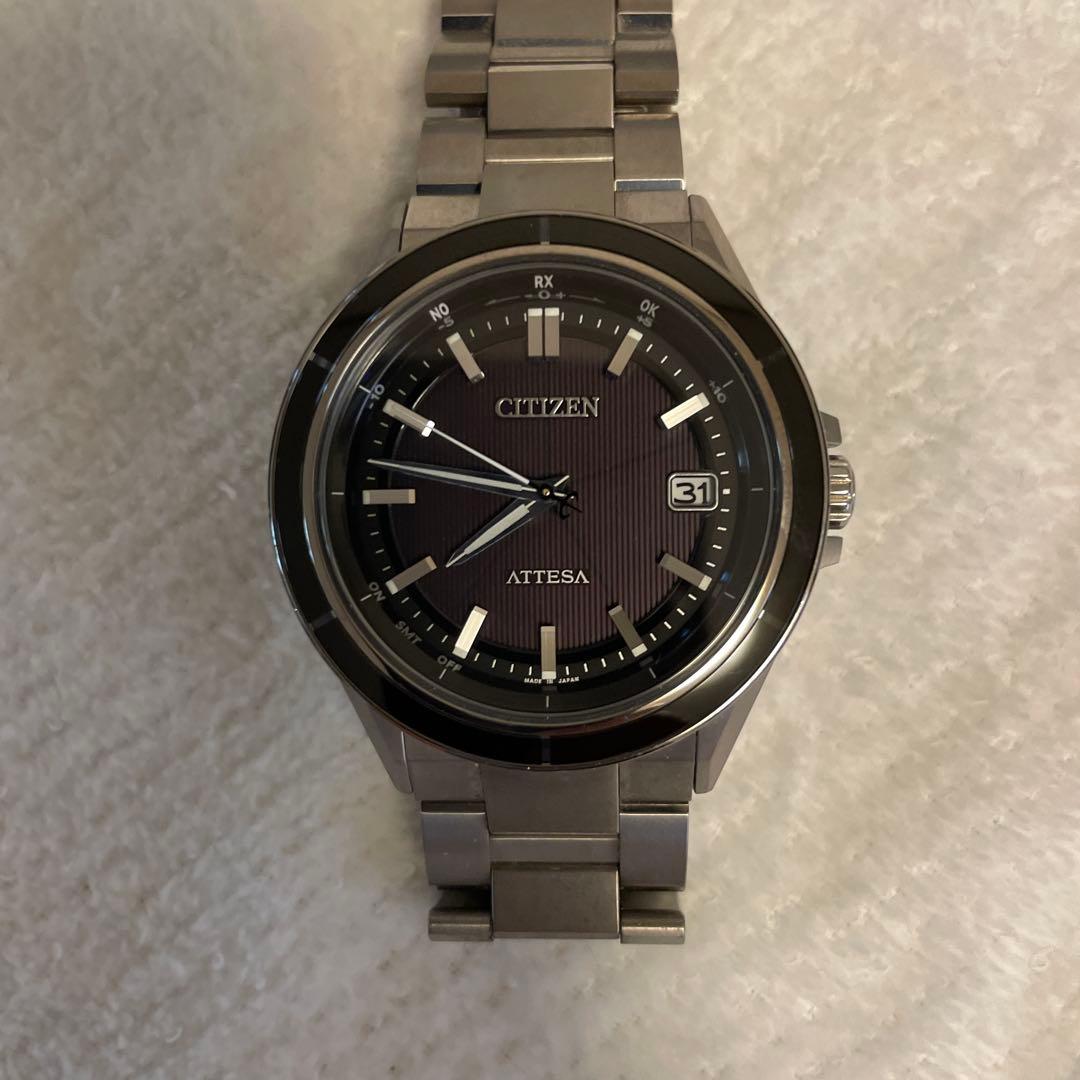 時計 CITIZEN ATTESA CB3030