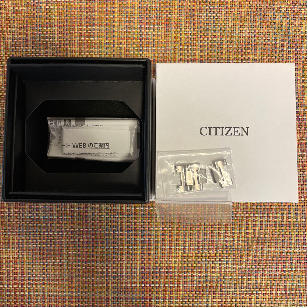 時計 CITIZEN ATTESA CB3030