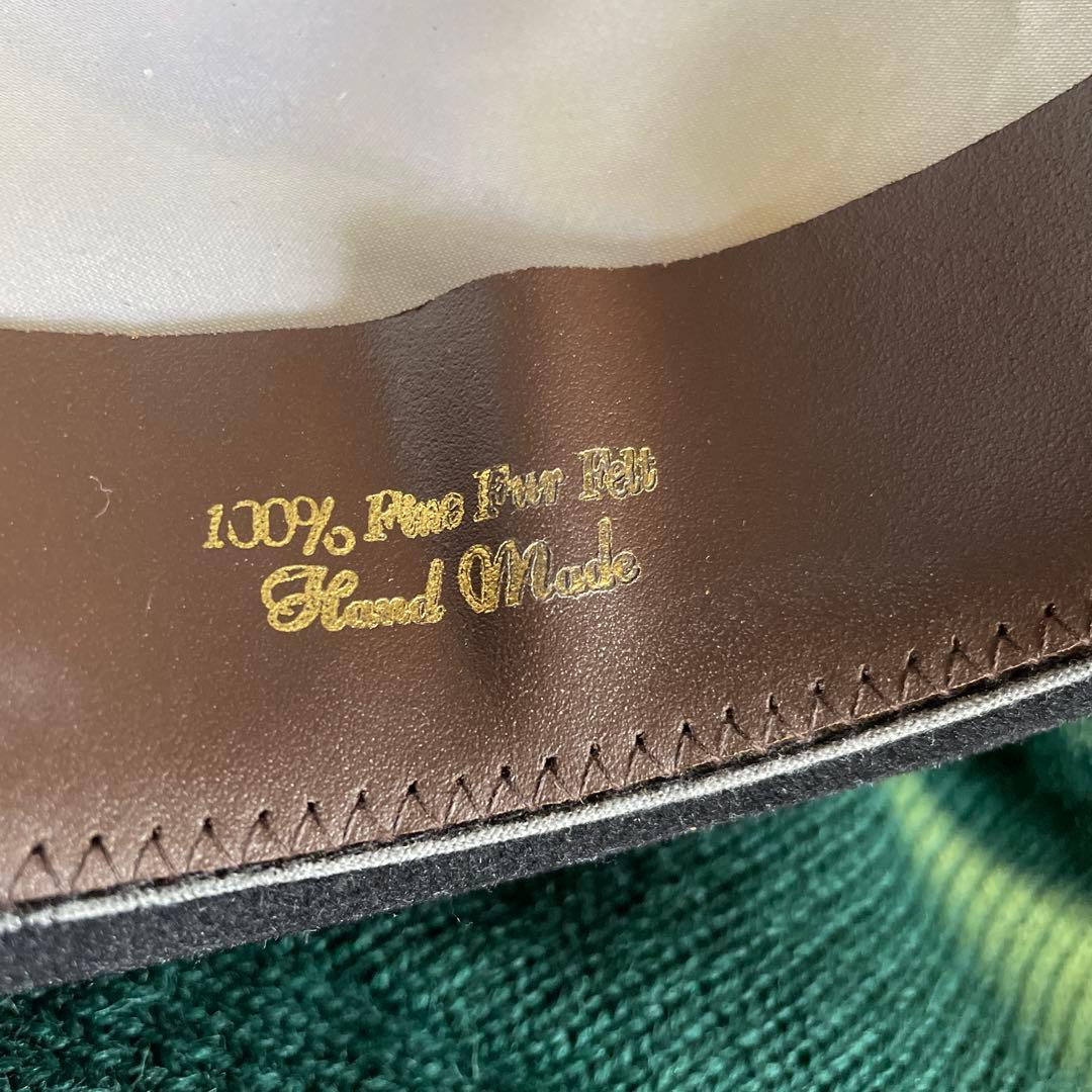 CHRISTYS’ LONDON トップハット 58cm シルクハット